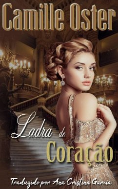 Cover Ladra de Coração (eBook, ePUB)