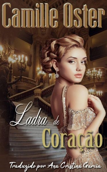Ladra de Coração (eBook, ePUB) Ladra de Coração (eBook, ePUB)