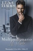 Multimillonario Al Mando (Dirigiendo a los Jefes - Serie, #12) (eBook, ePUB)
