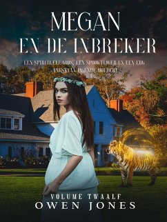 Megan en de Inbreker (eBook, ePUB) Cover Megan en de Inbreker (eBook, ePUB)