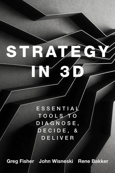 Strategy in 3D (eBook, ePUB) Strategy in 3D (eBook, ePUB)