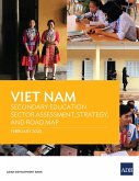 Viet Nam Secondary Education Sector Assessment, Strategy, and Road Map (eBook, ePUB)