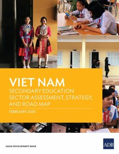 Cover Viet Nam Secondary Education Sector Assessment, Strategy, and Road Map (eBook, ePUB)