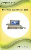 Consigli per il business autonomo da casa (eBook, ePUB)
