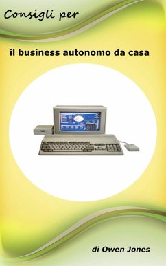 Cover Consigli per il business autonomo da casa (eBook, ePUB)