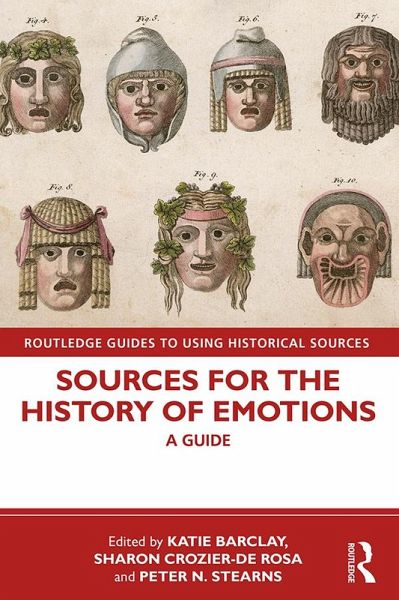 Sources for the History of Emotions (eBook, ePUB)