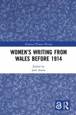 Women's Writing from Wales before 1914 (eBook, ePUB)