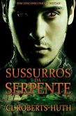 Sussurros da Serpente (Suspenses de Zoë Delante - Livro 2, #2) (eBook, ePUB)