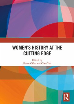 Women's History at the Cutting Edge (eBook, ePUB)