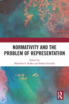 Normativity and the Problem of Representation (eBook, ePUB)