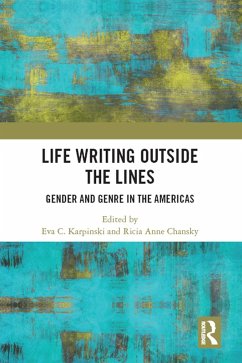 Cover Life Writing Outside the Lines (eBook, ePUB)