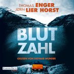 Blutzahl / Alexander Blix und Emma Ramm Bd.1 (MP3-Download)