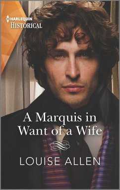 Cover A Marquis in Want of a Wife (eBook, ePUB)