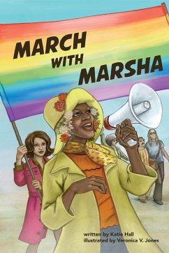 March with Marsha - Hall, Katie