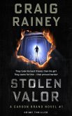 Stolen Valor - A Carson Brand Novel (Carson Brand Novel Series, #1) (eBook, ePUB)