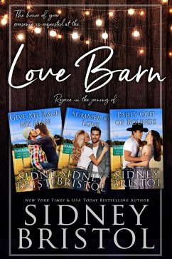 Cover Love Barn (The Love Barn) (eBook, ePUB)