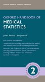 Oxford Handbook of Medical Statistics (eBook, PDF)