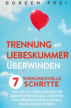 Cover Trennung und Liebeskummer überwinden