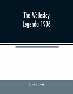 Cover The Wellesley legenda 1906