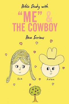 Bible Study with Me and the Cowboy - Serious, Bea