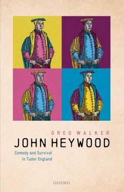 John Heywood (eBook, ePUB) - Walker, Greg