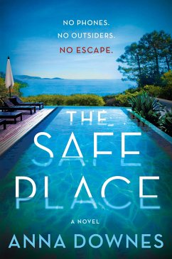 The Safe Place - Downes, Anna