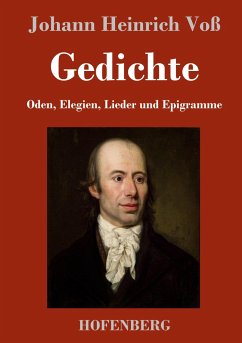 Gedichte - Voß, Johann Heinrich