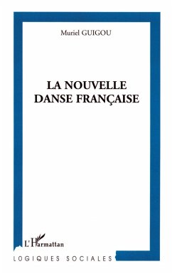 Cover La nouvelle danse française