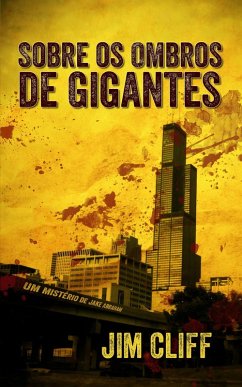 Cover Sobre os Ombros de Gigantes (Um mistério de Jake Abraham) (eBook, ePUB)