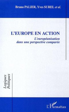 L'Europe en action - Surel, Yves