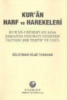 Kuran Harf ve Harekeleri - Hilmi Tunahan, Süleyman