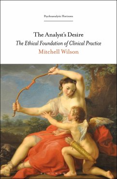 The Analyst's Desire (eBook, ePUB) - Wilson, Mitchell