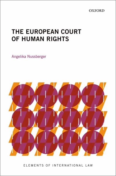 The European Court of Human Rights (eBook, PDF) The European Court of Human Rights (eBook, PDF)