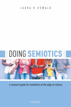 Doing Semiotics (eBook, PDF) - Oswald, Laura R.