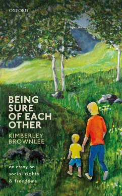 Cover Being Sure of Each Other (eBook, PDF)