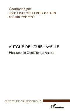 Cover Autour de Louis Lavelle