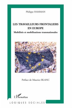 Cover Travailleurs frontaliers en Europe