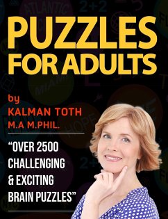 Puzzles for Adults - Toth M. A. M. PHIL., Kalman