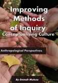 Improving Methods of Inquiry: Conceptualising Culture (eBook, ePUB)