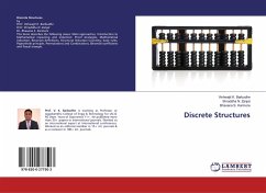 Discrete Structures - Barbudhe, Vishwajit K.;Zanjat, Shraddha N.;Karmore, Bhavana S.