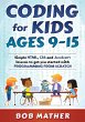 Coding for Kids Ages 9-15 - Bild 1