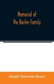 Memorial of the Baxter family Memorial of the Baxter family