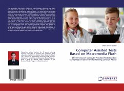 Computer Assisted Tests Based on Macromedia Flash