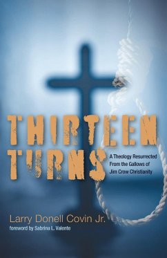 Thirteen Turns - Covin, Larry Donell Jr.