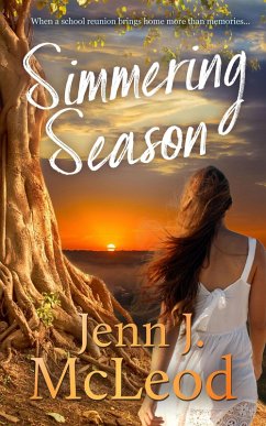 Simmering Season (eBook, ePUB) Cover Simmering Season (eBook, ePUB)