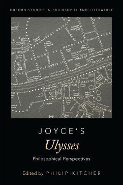 Joyce's Ulysses (eBook, PDF)
