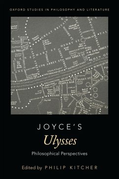 Cover Joyce's Ulysses (eBook, PDF)
