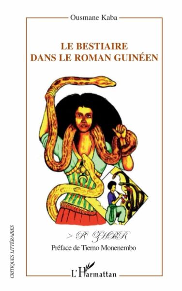 Le bestiaire dans le roman guinéen Le bestiaire dans le roman guinéen