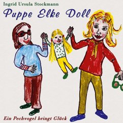 Puppe Elke Doll - Stockmann, Ingrid Ursula