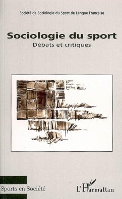 Sociologie du sport - Louveau, Catherine